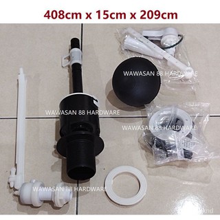 techplas toilet flush