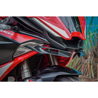 วิงใต้ไฟ DEMON GR200R 2V,4V งานเคฟล่า