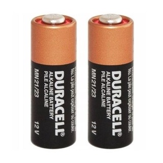 ถ่าน Duracell MN21 12V แพค 2 ก้อน ของแท้ ของใหม่