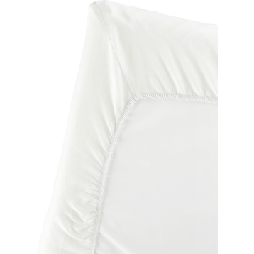 ผ้าปูที่นอนสำหรับหุ้มเบาะนอน Baby Bjorn Fitted Sheet for Travel Cot