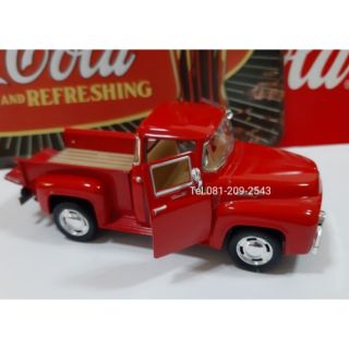 โมเดลรถเหล็กFord F-100 Pickup ปี 1956