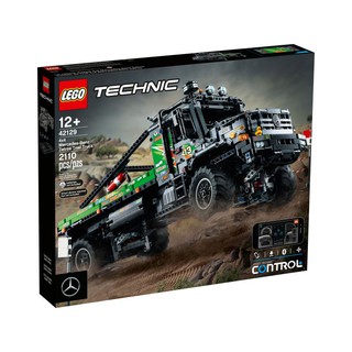 LEGO 42129 Technic - 4x4 Mercedes-Benz Zetros Trial Truck สินค้าแท้ 10% [LEGO MOM]