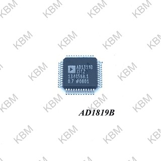 Integrated Circuit (IC) AD1819B AD9696KN AK5339