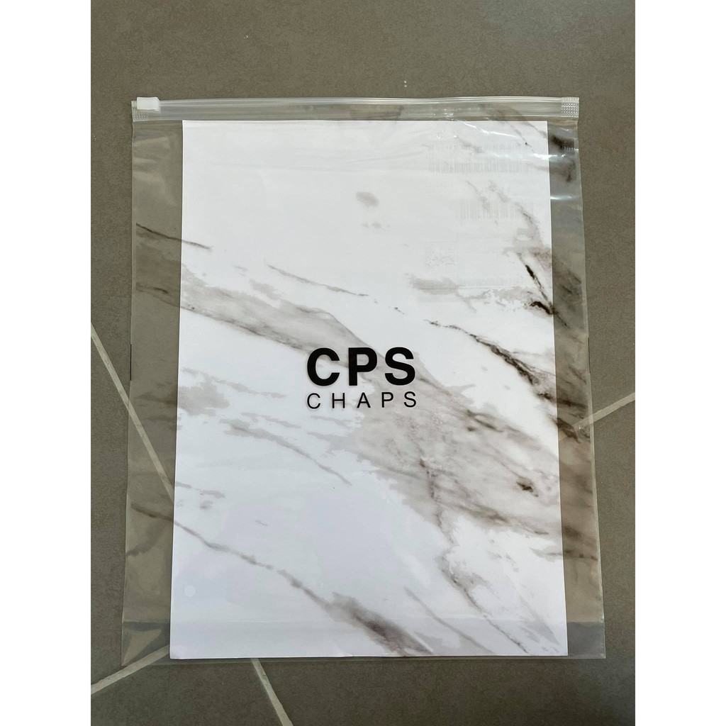 ถุงซิปล็อค CPS &amp; CC-OO สำหรับลูกค้าที่สั่งซื้อเสื้อเท่านั้น