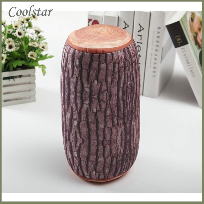 Cylinder Squishy Soft Microbeads Cushion Bolster Pillow Bead Tree