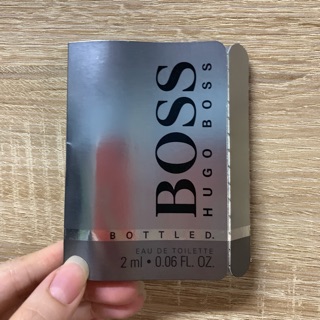 น้ำหอมหัวแต้ม Hugo boss 2ml.