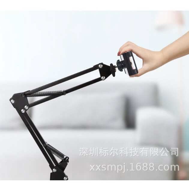 [พร้อมส่ง] iPad Flixble Stand ขาตั้งที่จับ มือถือ ตั้งโต๊ะ iPad 9.7 /10 /Samsung Huawei ขนาด 7 - 10.1 นิ้ว 2KI5