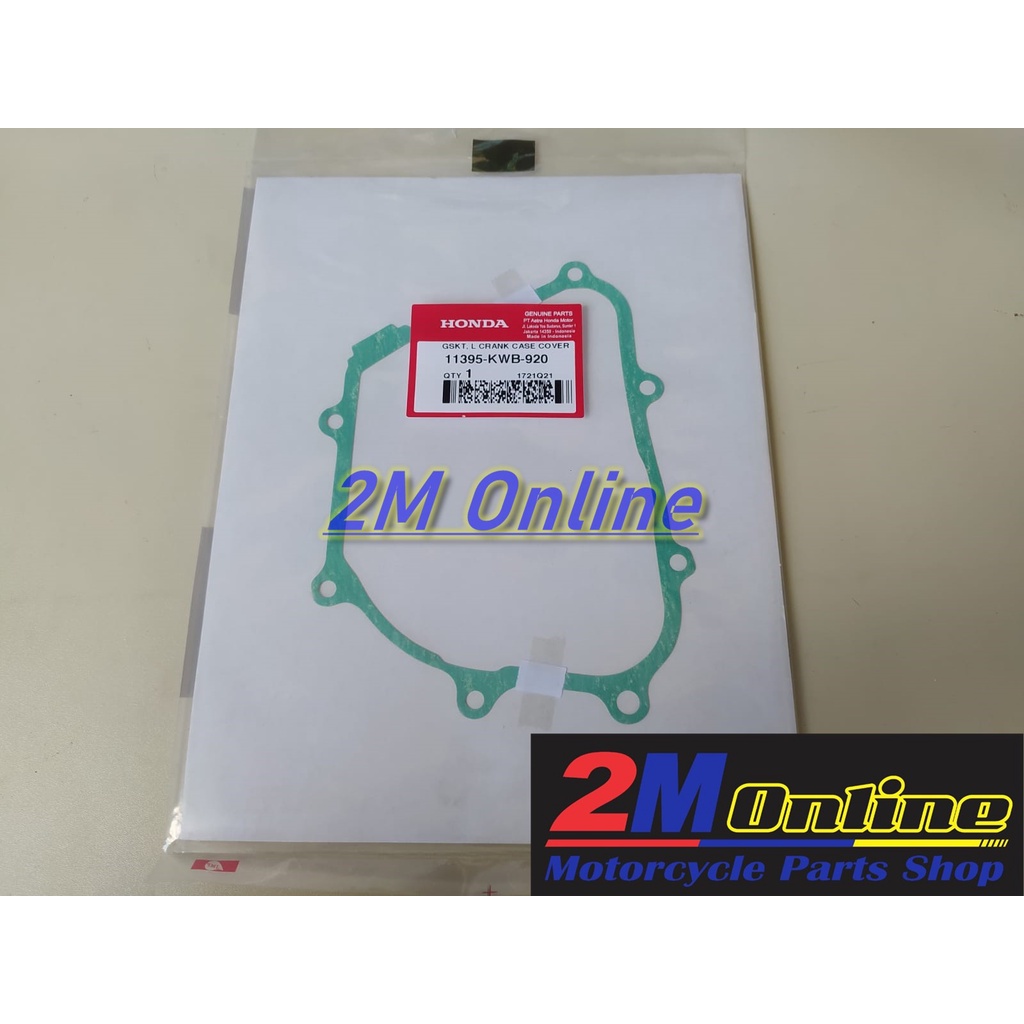 11395KWB920 ปะเก็น Paking Magnet Blade Original AHM