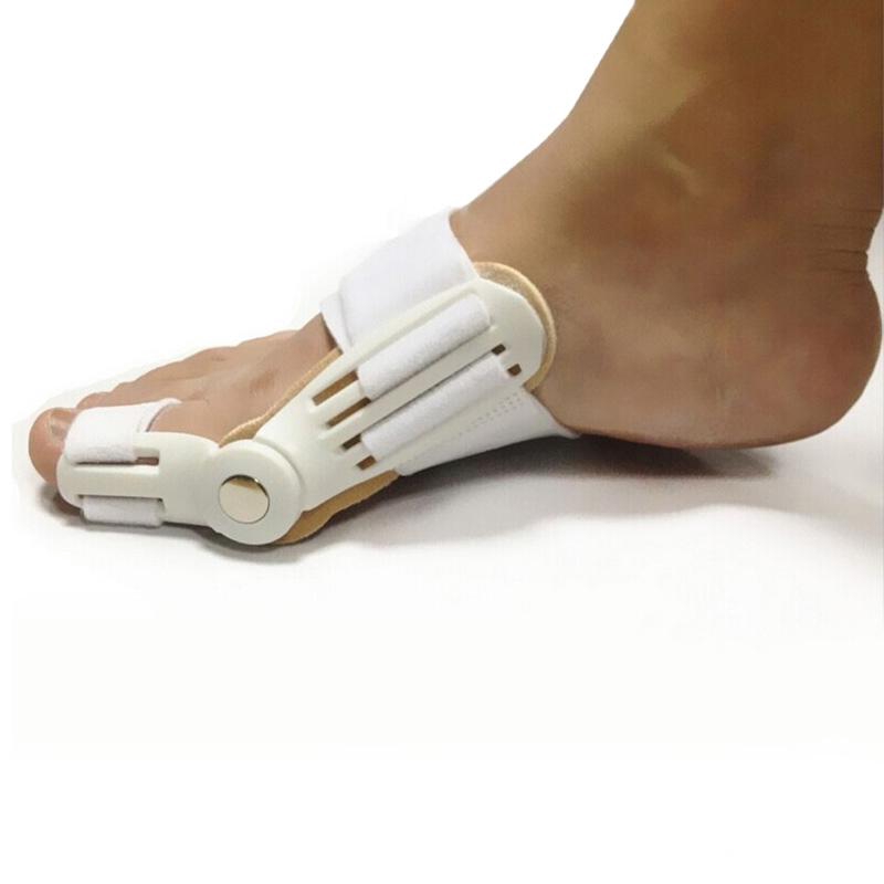 ที่ดามเท้า ดามกระดูก ทำให้เดินสะดวก ช่วยพยุงเท้า ช่วยตอนเดินได้สะดวก อุปกรณ์ช่วยเดิน Bunion Pain Relief นิ้วเท้า