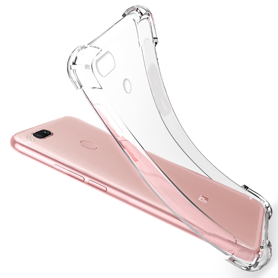 TPU Xiaomi pocophone F 1 black shark Mix 2 Mix 2S Clear Soft TPU Phone Case
