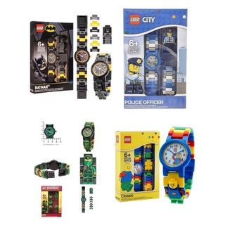 lego watch นาฬิกาเลโก้ ค่ะ