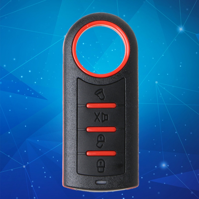 Cuy 433MHZ Copy Artifact Universal Duplicator โรงรถประตูระยะไกล Copy 4 ปุ่ม - รูปที่ 7