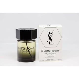 La Nuit De L’Homme eau de toilette 100ml