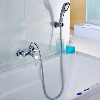 ฝักบัวแรงดันสูง ฝักบัวเกาหลี ช่วยเพิ่มแรงดันน้ำ และประหยัดน้ำ SPA ENERGY Spray Shower Head