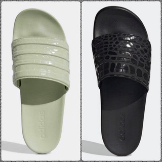 รองเท้าแตะอดิดาส adidas ADILETTE COMFORT ลิขสิทธิ์แท้ (พื้นนิ่ม)