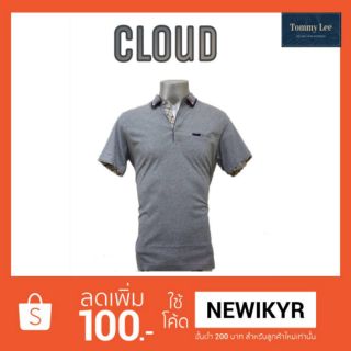 ✨ Classic Cloud Polo Shirt by Tommy Lee