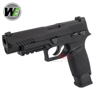 WE Sig Sauer M17 GBB - Black