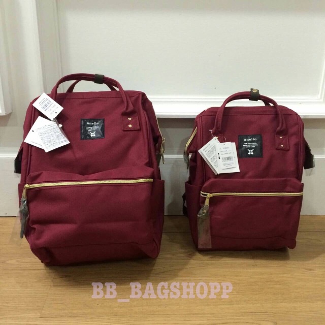 Anello Canvas Rucksack Best Selle mini &amp; classic (Outlet)
