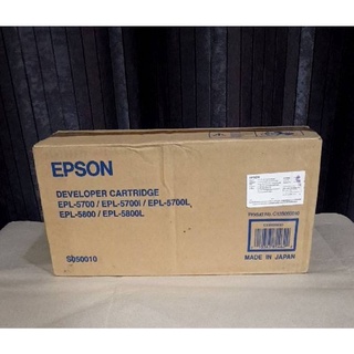 📌 EPSON EPL-5700/5800(SO50010)▪แม่ค้าโละพร้อมมีประกัน