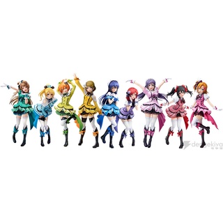 Figure ตัวละคร Love Live Birthday School Idol Project *ของมือ 2สภาพใหม่และไม่มีกล่อง*