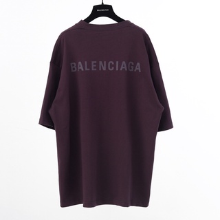 เสื้อยืด Balenciaca [NEW] Unisex New สีสะดุดตา ของมันต้องมี [Limited Edition]