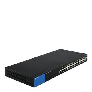 LINKSYS LGS528 Managed GIGABIT SWITCH 26-port + 2SFP