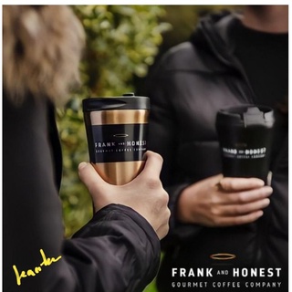 Frank and honest tumbler แก้วสแตนเลสเก็บอุหภูมิร้อน/เย็น