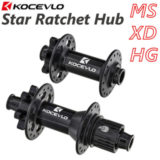 Kocevlo M350 ดาววงล้อ Mtb Boost 148 มม. 28 / 32H 6-Bolt สําหรับ Hg Sram Xd ไมโครฮับความเร็ว 12