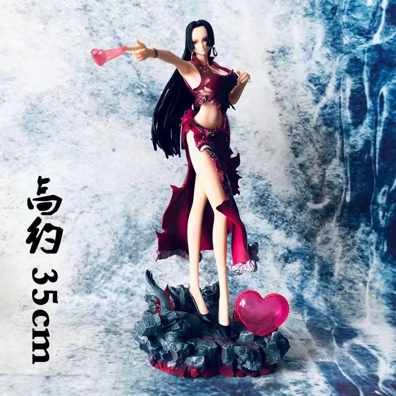 โมเดล อนิเมะ โบอา Boa Hancock One Piece