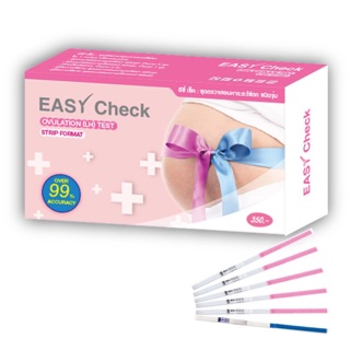 Easy check ชุดตรวจสอบหาระยะไข่ตก ชนิดจุ่ม