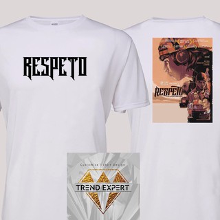 เสื้อโอเวอร์ไซ - Respeto_t-shirt_abra