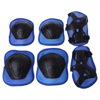 Kids Knee Pads Cycling Skating Protection Elbow Guard Scooter Children Protector