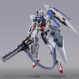 METAL BUILD GUNDAM ASTRAEA + PROTO GN HIGH MEGA LAUNCHER