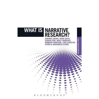 What Is Narrative Research?