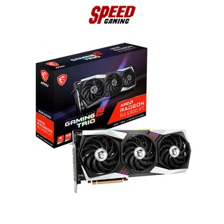 MSI VGA Radeon RX 6900 XT GAMING Z TRIO 16G GDDR6 By Speed Gaming