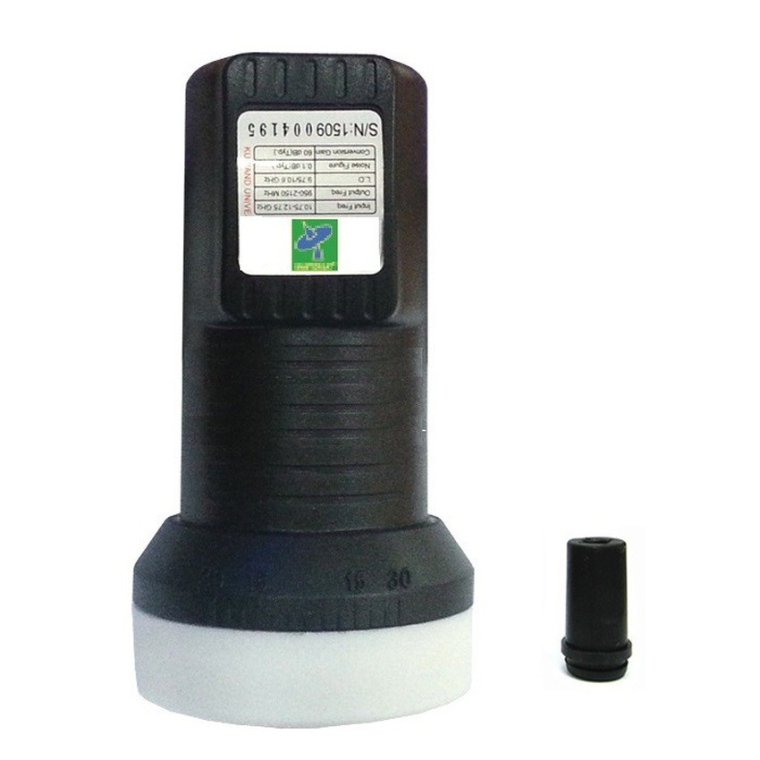 หัว LNB Ku-Band 11300 Single สำหรับดูจุดเดียว รุ่น MKU113