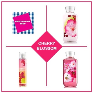 Bath and Body Works - กลิ่น CHERRY BLOSSOM