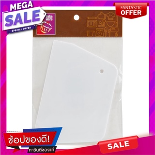 สมาร์ทเตอร์พลาสติกตัดแป้งขนมปัง Smarter Plastic Bread Dough Cutter
