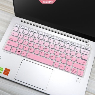 แผ่นครอบคีย์บอร์ดแล็ปท็อป กันน้ํา คุณภาพสูง สําหรับ Lenovo Ideapad S340 14IWL S340-14IWL 14 นิ้ว S 340 S340-14 S540 S540-14IWL 14 นิ้ว [ZL]