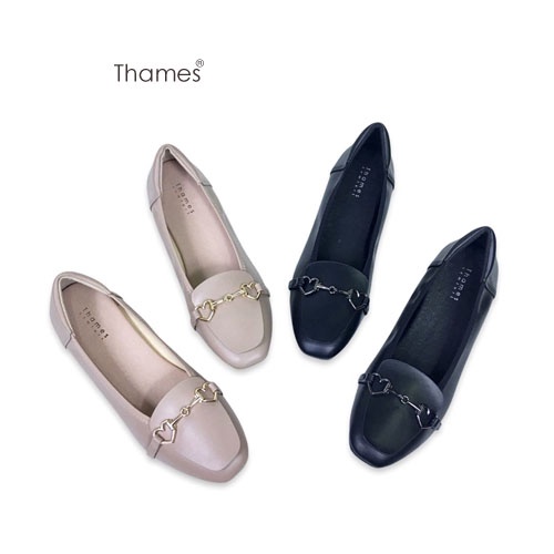 Thames รองเท้าคัชชู Shoes-TH41019