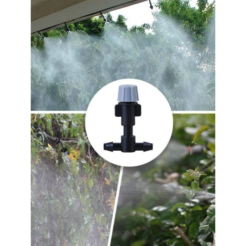 หัวพ่นหมอกชุด 7 ถึง 32 เมตร - รูปที่ 5