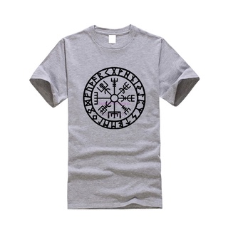 [S-5XL] Viking Compass Vegvisir Futhark Runes Navigator เสื้อแจ็กเก็ตกันหนาวลําลอง มีฮู้ด สไตล์คลาสสิก แฟชั่นสําหรับผู้ช