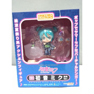 Nendoroid 261 Hatsune Miku : Yukata Ver. งานแท้นำเข้าจากญี่ปุ่น