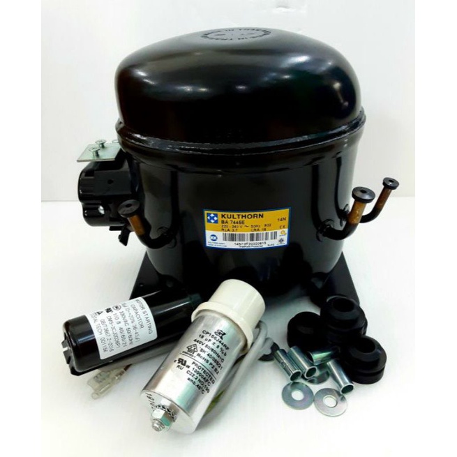 คอมเพรสเซอร์ ตู้แช่ BA7440E