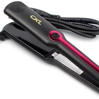 CKL-719 CKL เครื่องหนีบผม ที่หนีบผม ทำวอลลุ่ม งุ้มปลาย หนีบผมตรง ปรับความร้อน 4 ระดับ หนีบเงา