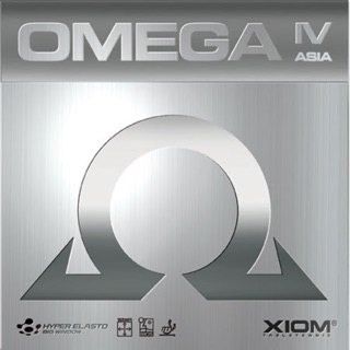 ยางปิงปอง Xiom Omega IV Asia