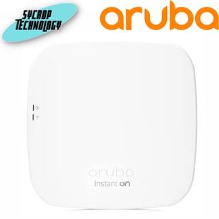 Access Point ARUBA Instant On AP12 (R2X01A) Wireless AC1600 Gigabit ประกันศูนย์ เช็คสินค้าก่อนสั่งซื้อ