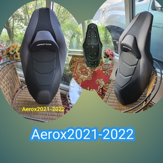 เบาะมอเตอร์ไชค์เท่ทรงสปอร์ต**(โครงเทียม)**,เบาะAerox2021-2022,ลูกค้าบอกอยากได้แบบลูกค้า,จัดให้ขอให้บอก#เบาะมอเตอร์ไชค์