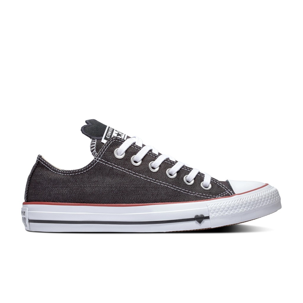 converse all star love ox