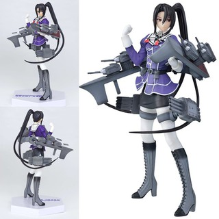 Model Figure งานแท้ ฟิกเกอร์ โมเดล Sega Kantai Collection KanColle Warship Girls คันไตคอลเลกชัน เรือรบโมเอะ BOTES